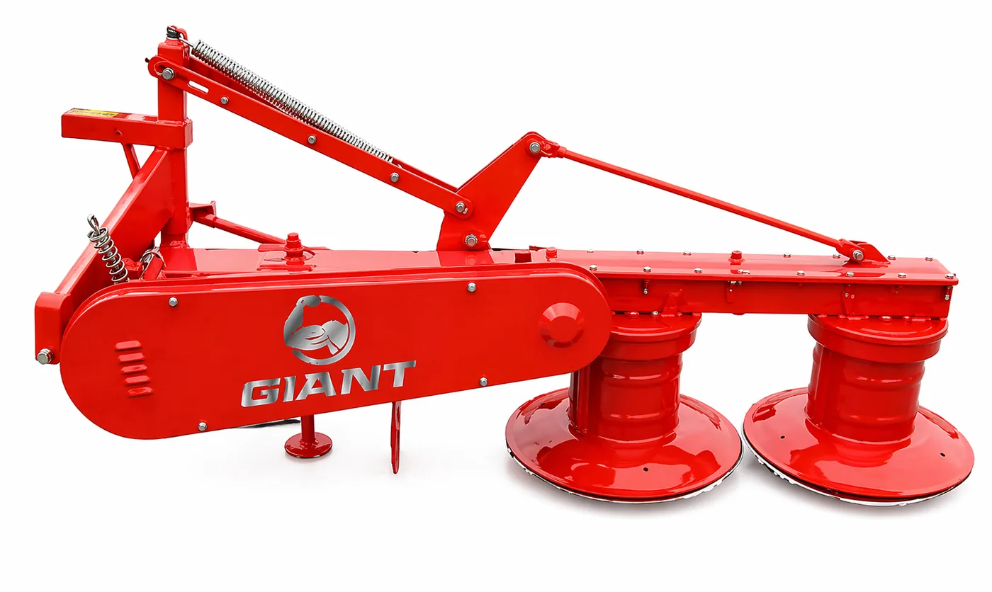 Drum Mower